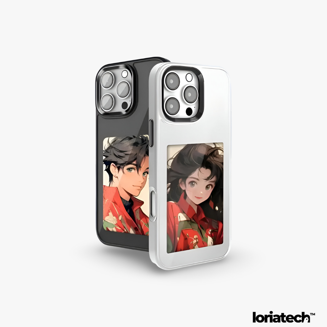 Coque Connecté