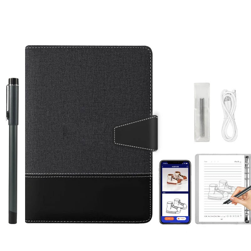 Carnet Connecté