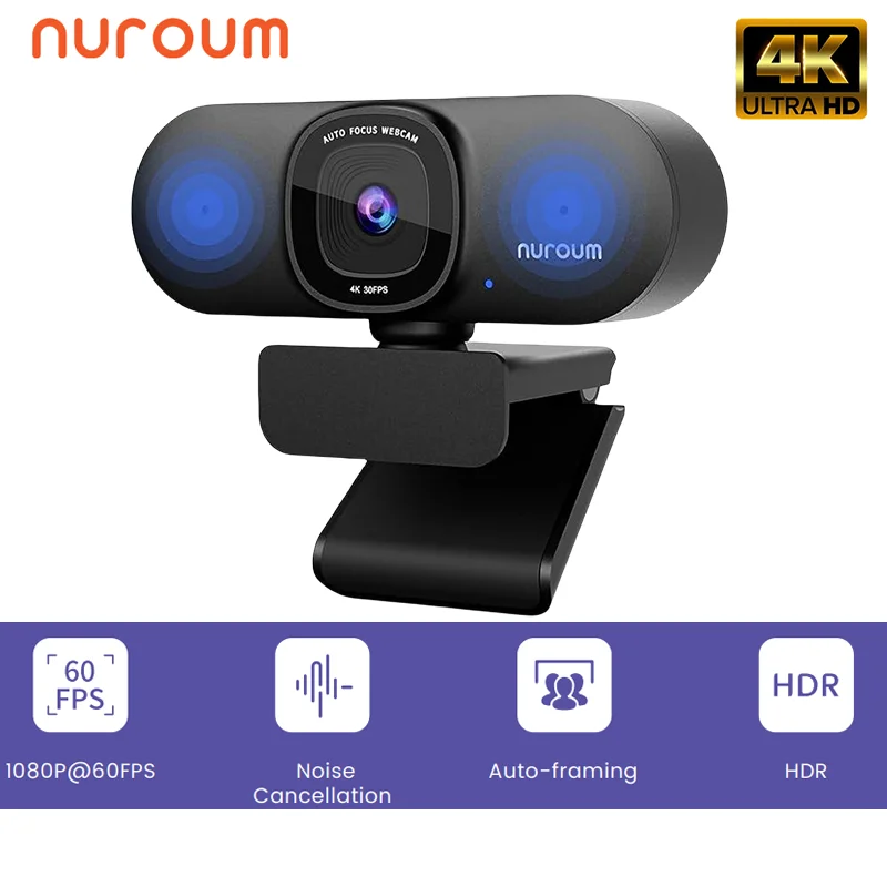 Webcam Full HD