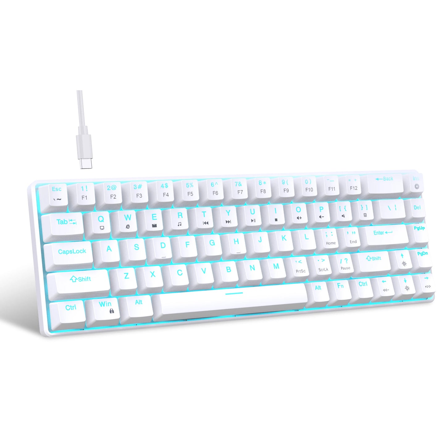 Clavier Gaming RGB