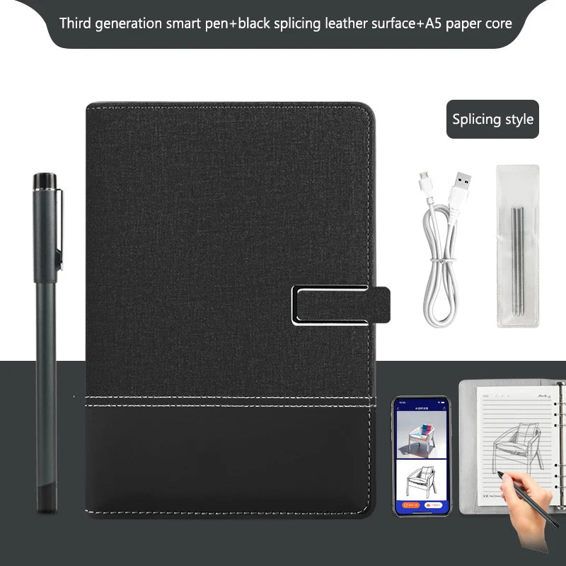 Carnet Connecté