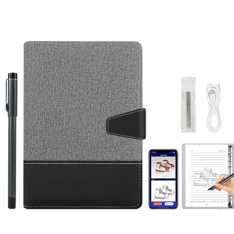 Carnet Connecté
