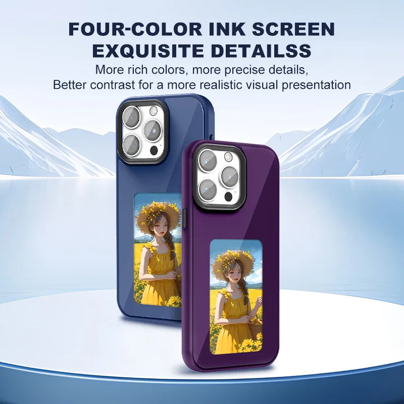 Coque Connecté