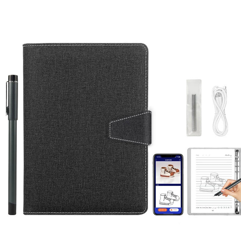 Carnet Connecté