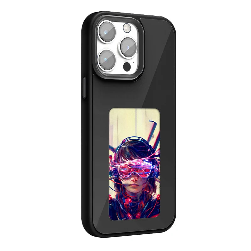 Coque Connecté