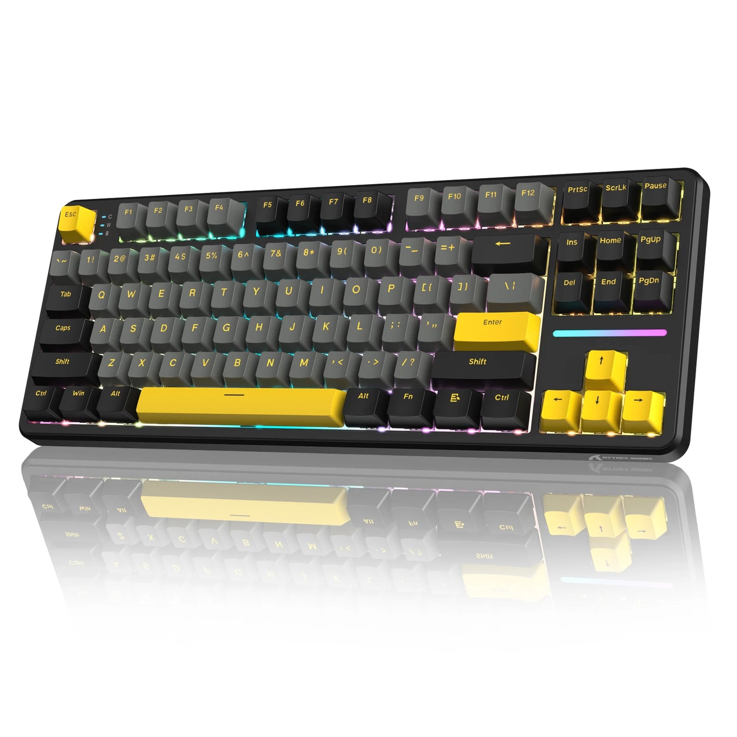 Clavier Mécanique RGB