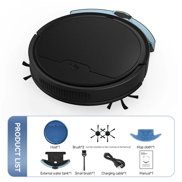 Robot intelligent