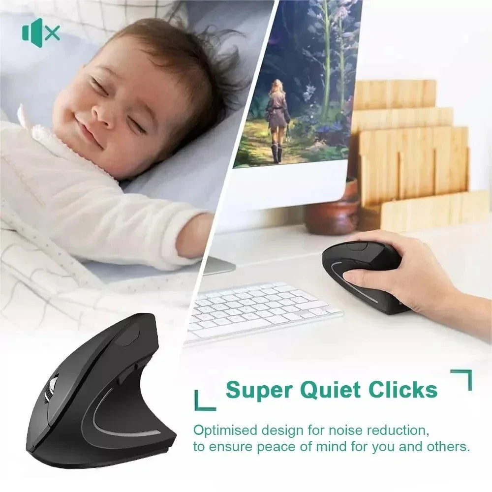 Souris Vertical Bureau
