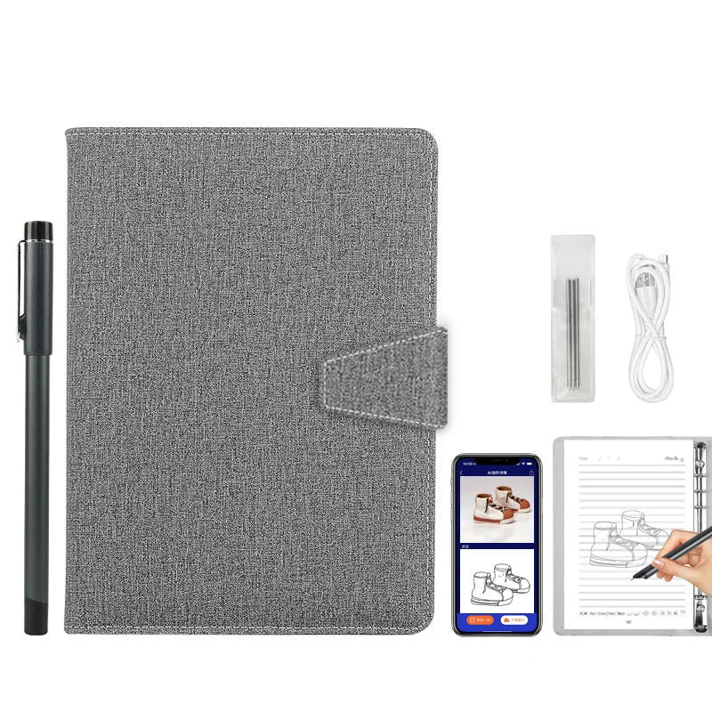 Carnet Connecté