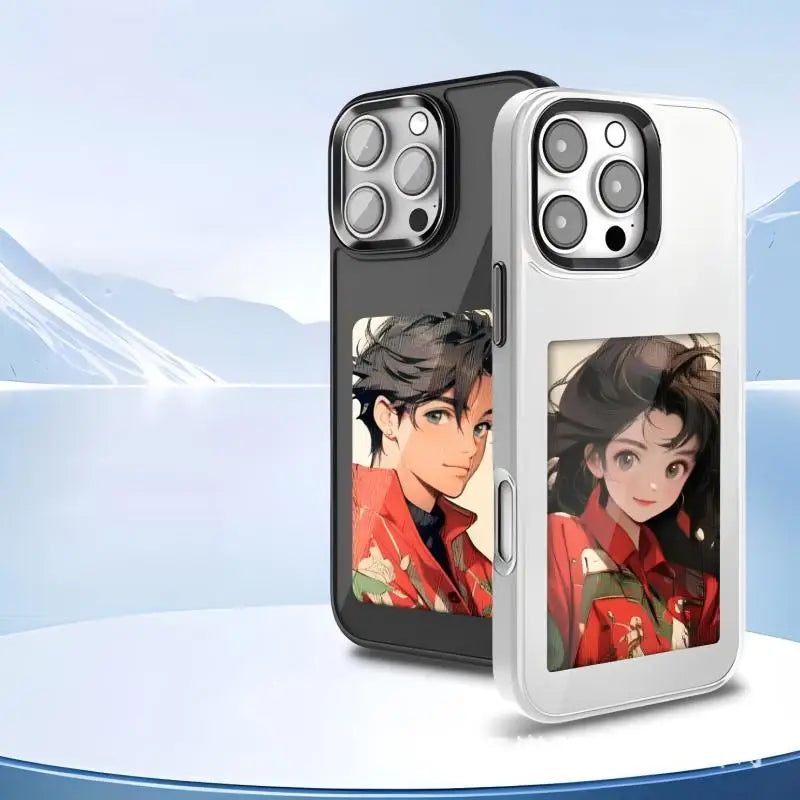 Coque Connecté