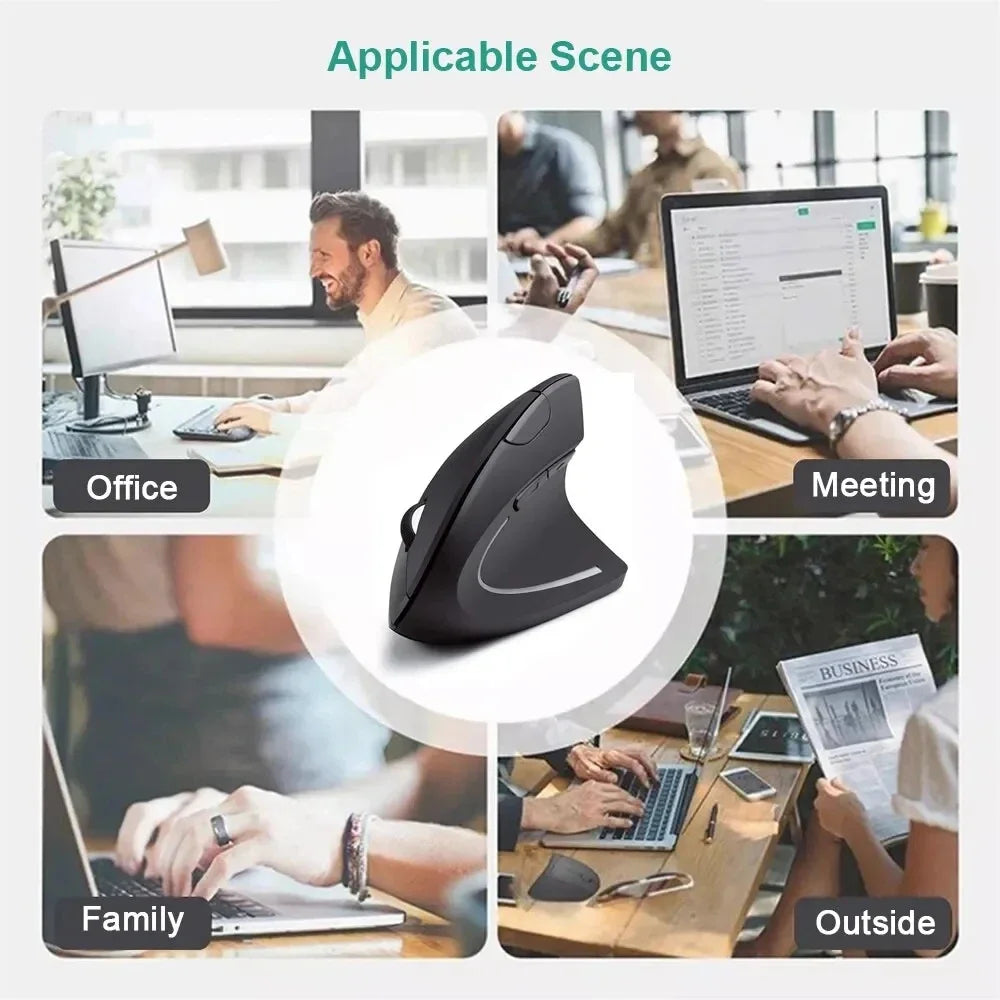Souris Vertical Bureau