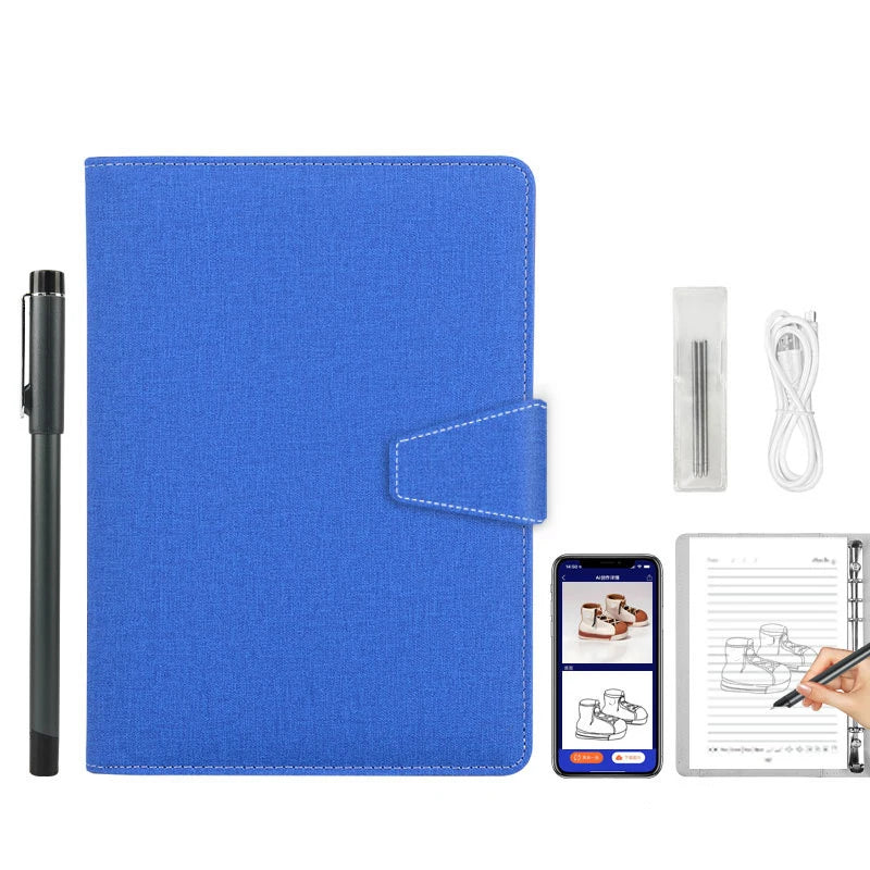 Carnet Connecté