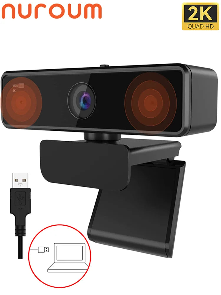 Webcam Full HD