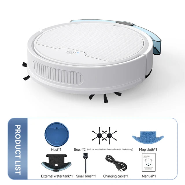 Robot intelligent