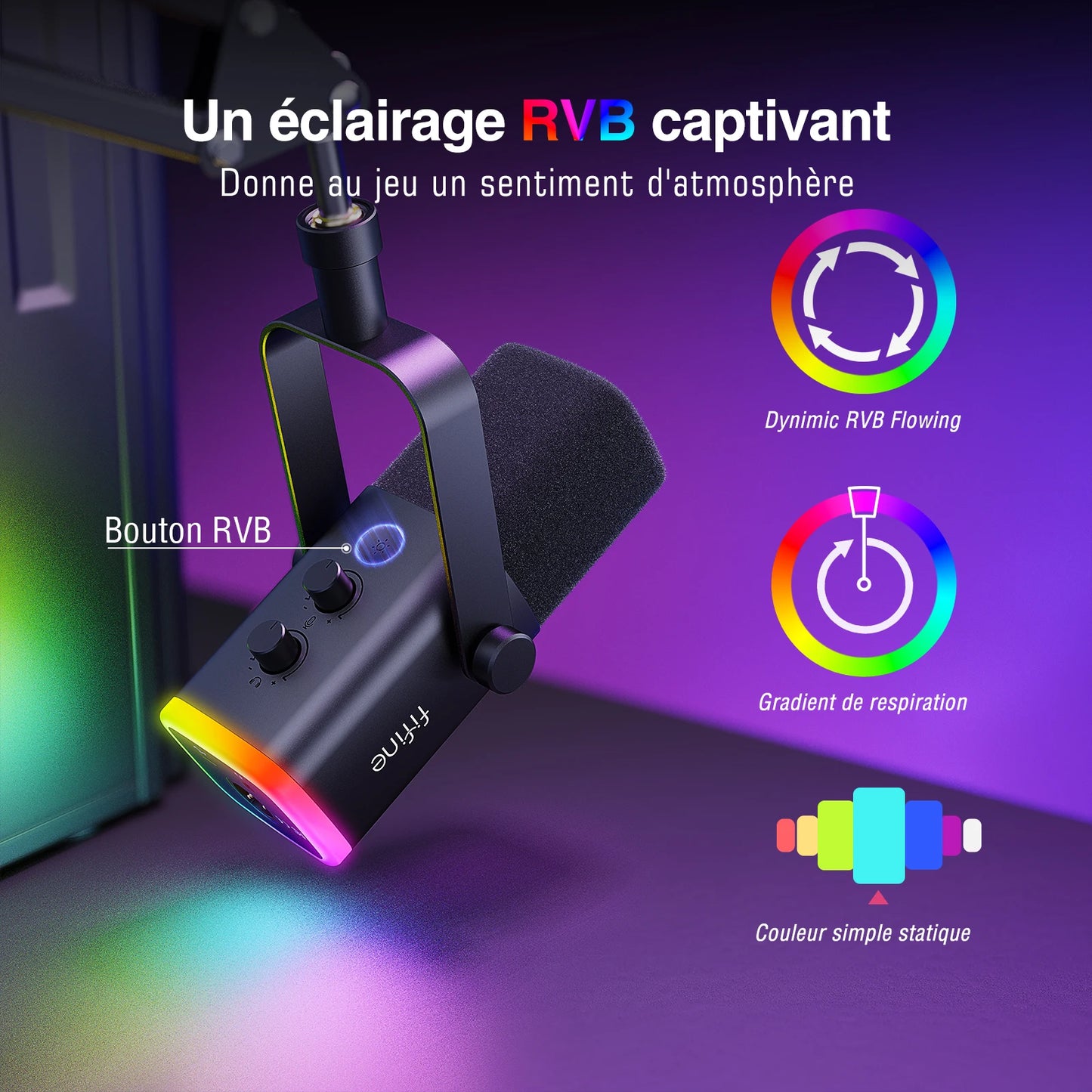 Kit Micro RGB