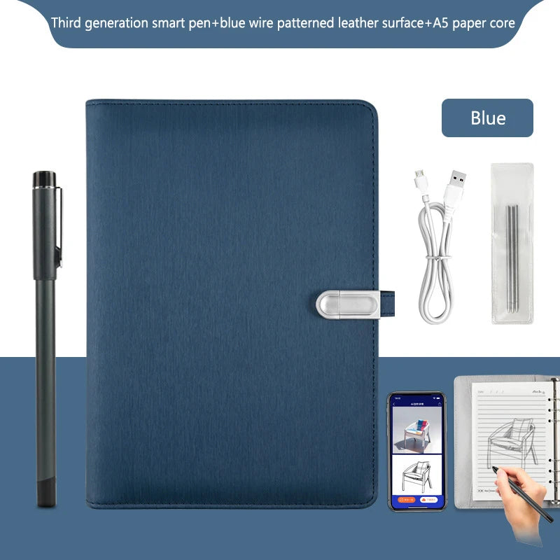 Carnet Connecté