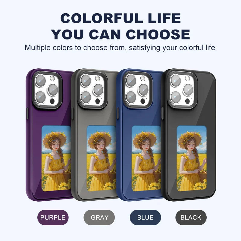 Coque Connecté