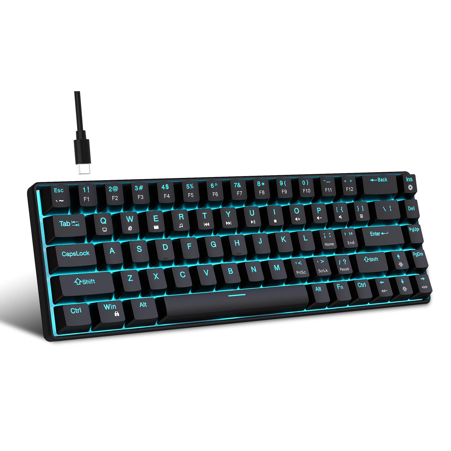 Clavier Gaming RGB