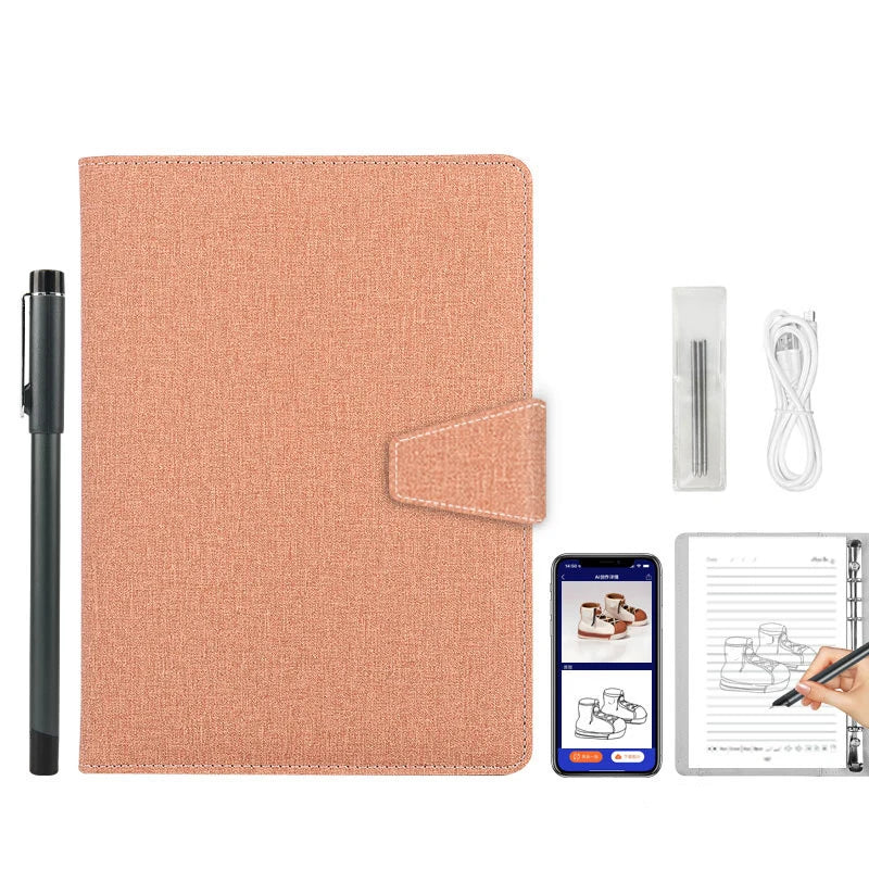 Carnet Connecté