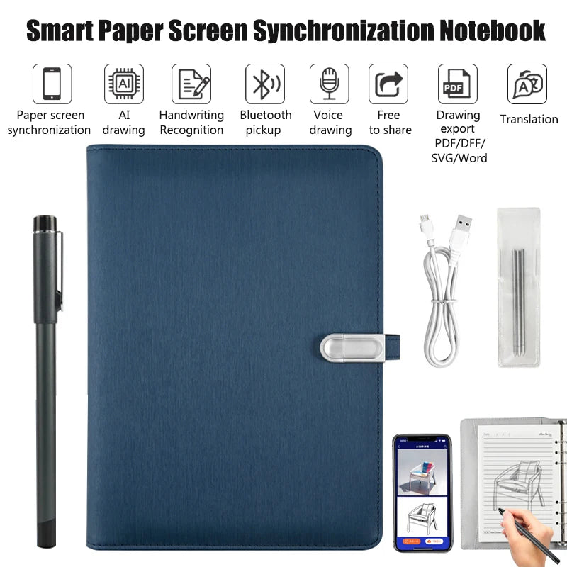 Carnet Connecté
