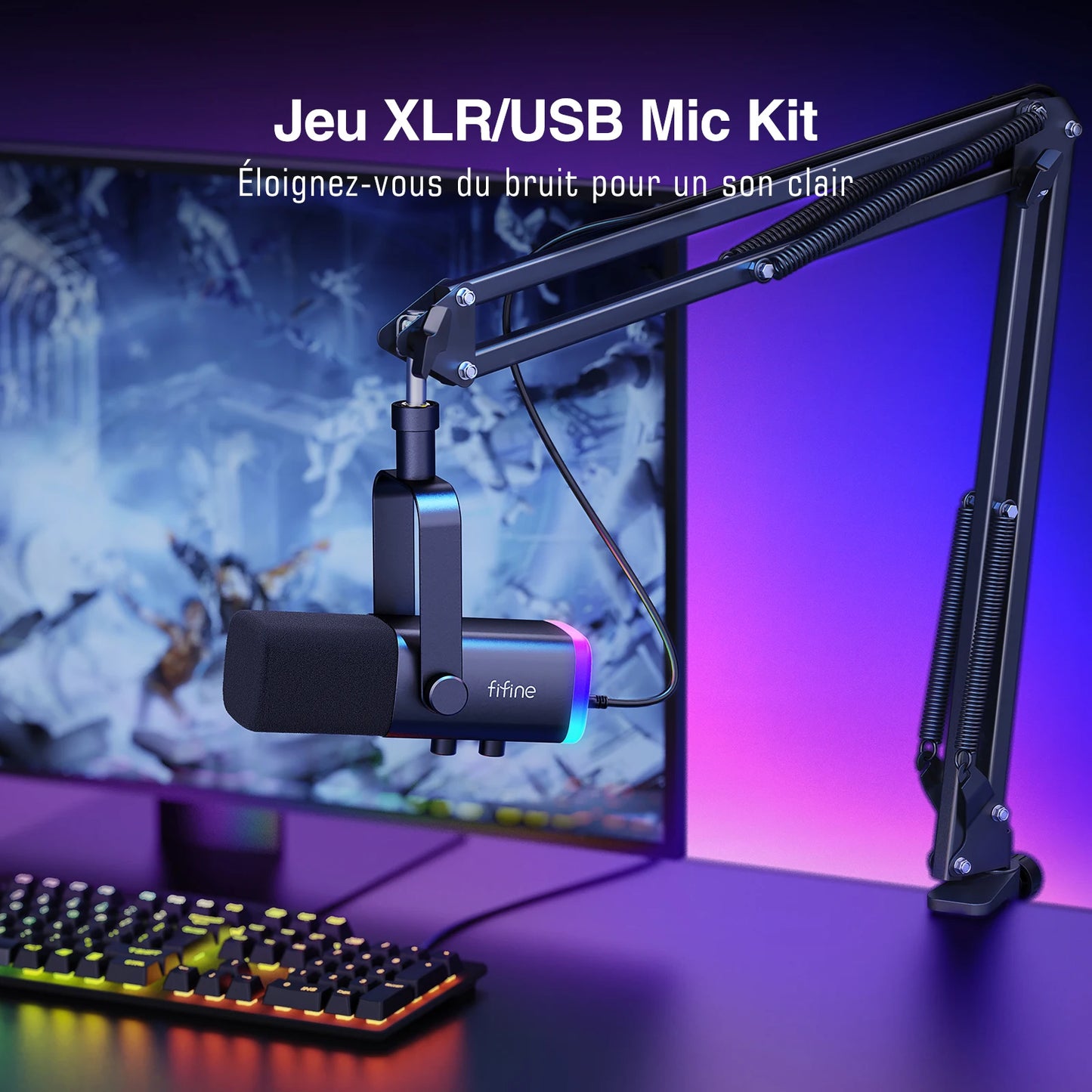Kit Micro RGB