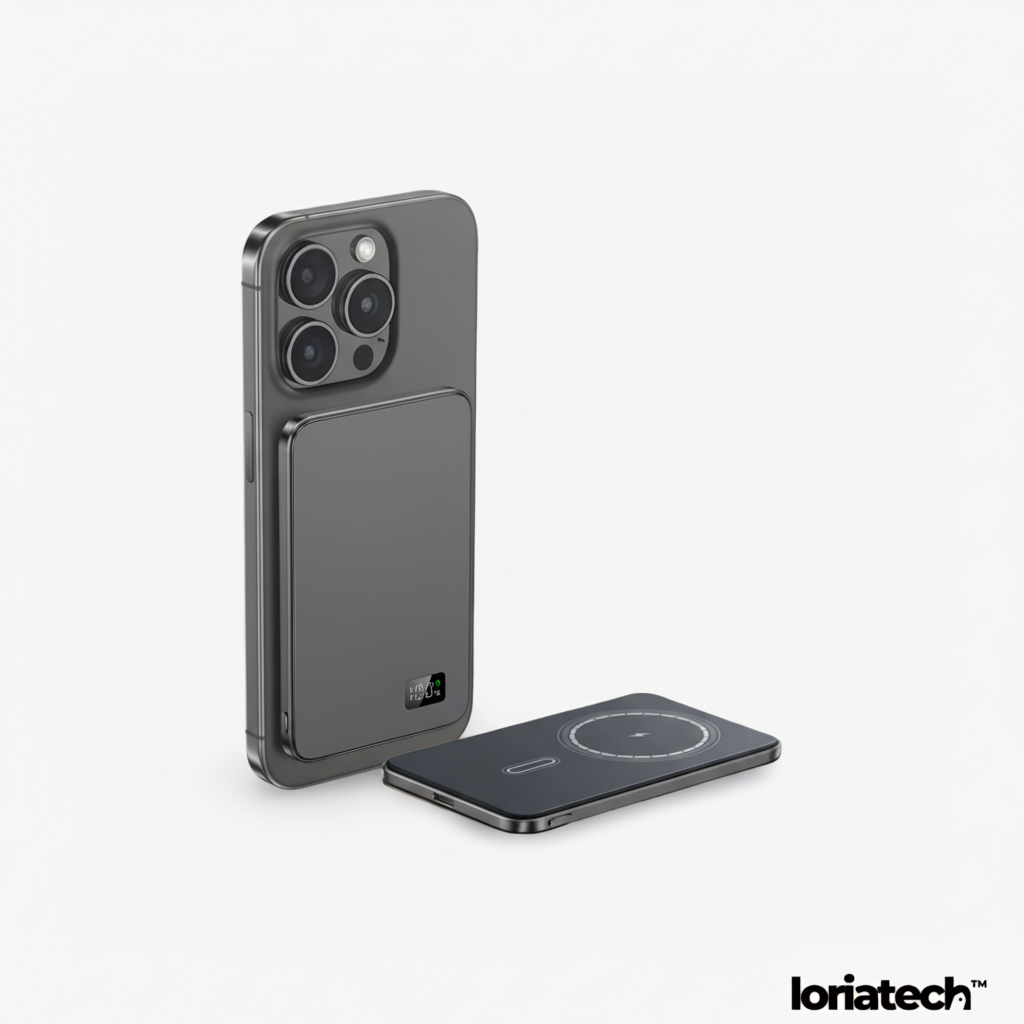 Batterie MagSafe iPhone