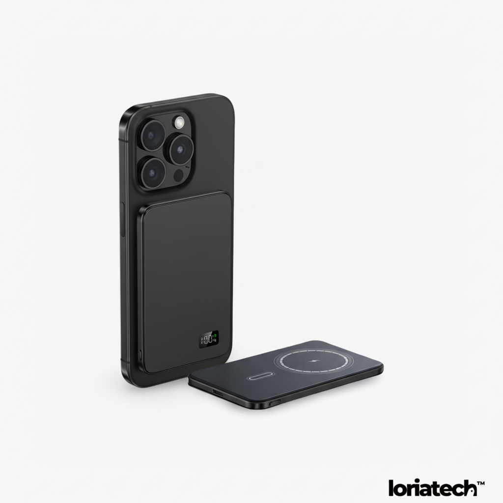 Batterie MagSafe iPhone