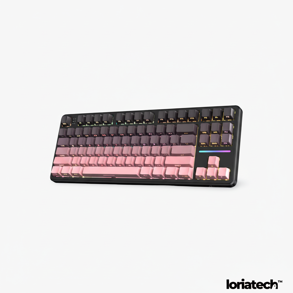 Clavier Mécanique RGB